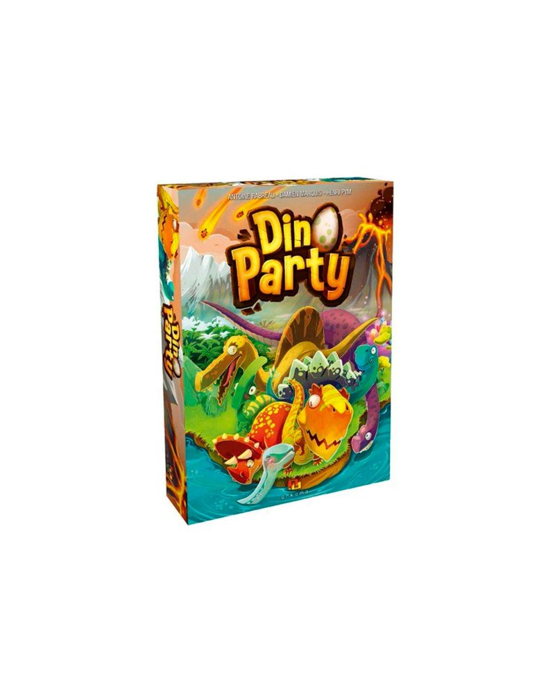 Dino Party