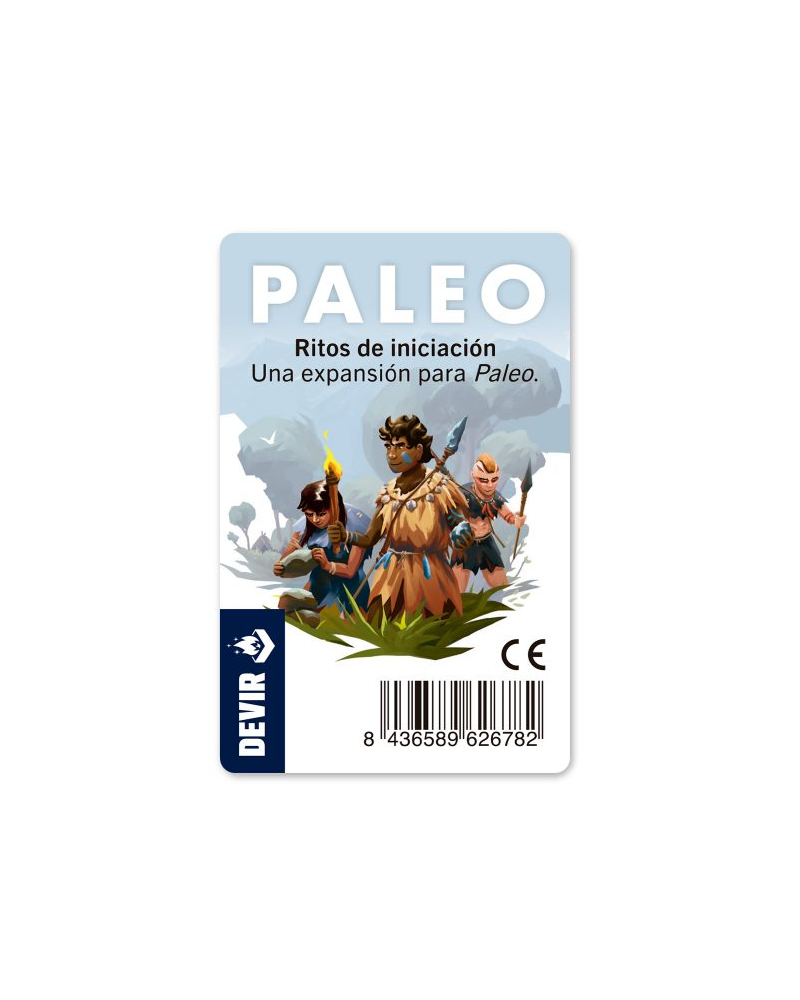 Paleo - Ritos De Iniciación