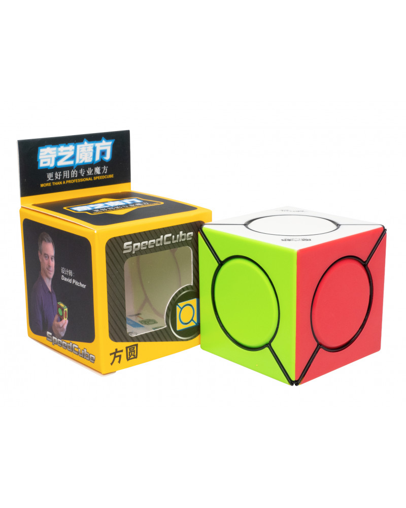 Cubo QiYi Six Spot Cube