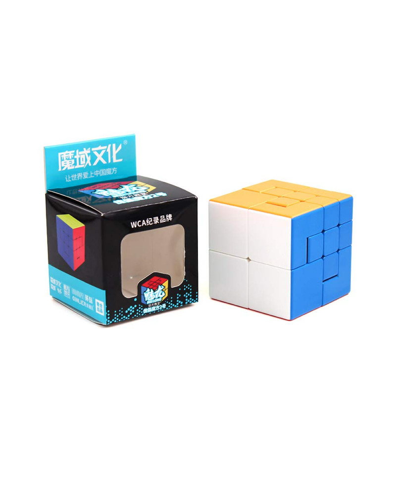 Cubo MoYu MeiLong Puppet Cube (II)