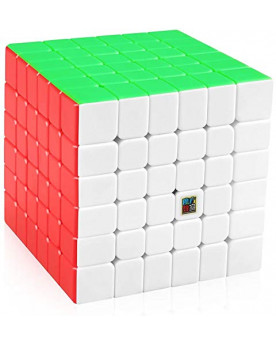 Cubo MoYu MeiLong 6x6 Stickerless