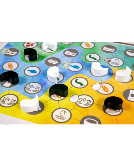 Wingspan - Asia (Expansión Autojugable)