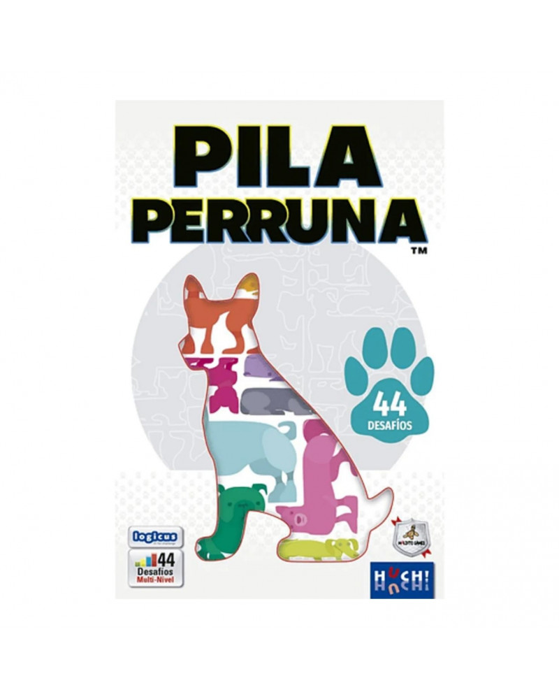 Pila Perruna