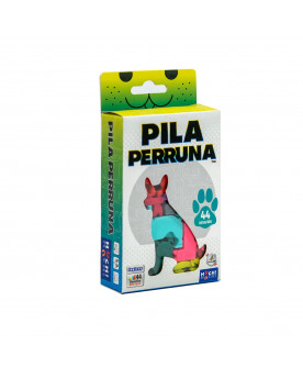 Pila Perruna