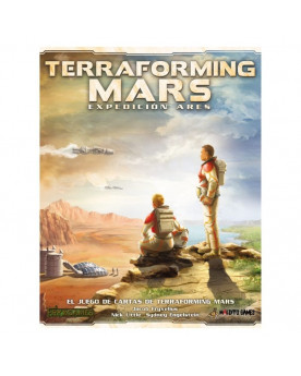 Terraforming Mars...
