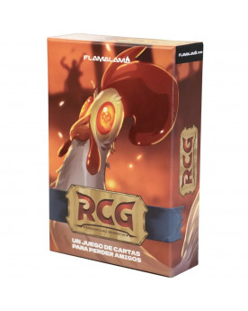 RCG (Random Card Generator)