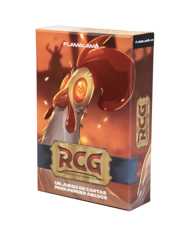 RCG (Random Card Generator)