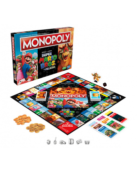 Monopoly  Super Mario La Pelicula