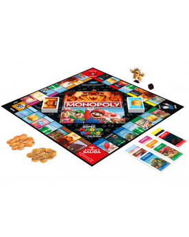 Monopoly  Super Mario La Pelicula