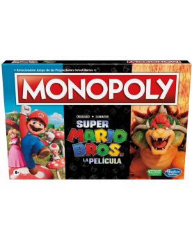 Monopoly  Super Mario La...