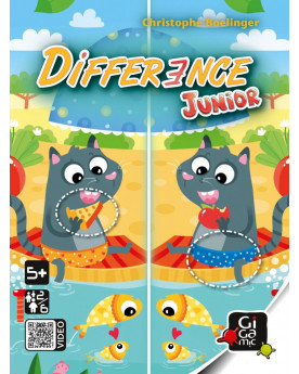 Difference Junior