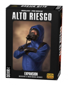 Rescate - Alto Riesgo...