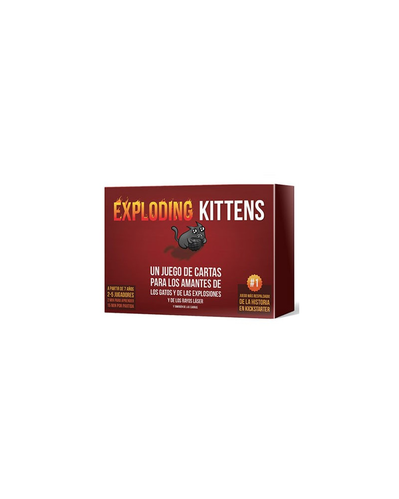 Exploding Kittens