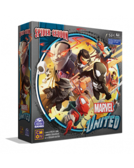 Marvel United Spider-Geddon