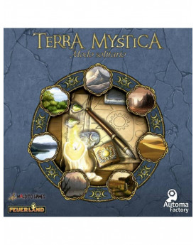 Terra Mystica - Modo...