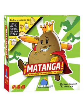 ¡Matanga!