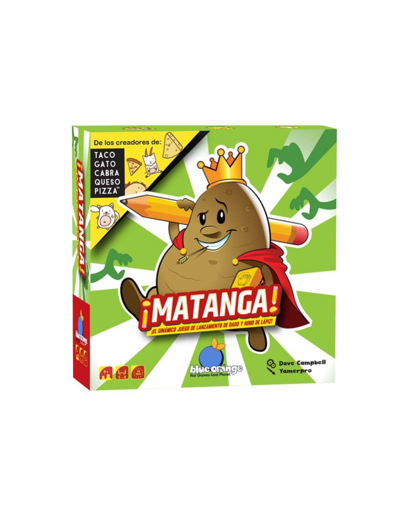 ¡Matanga!