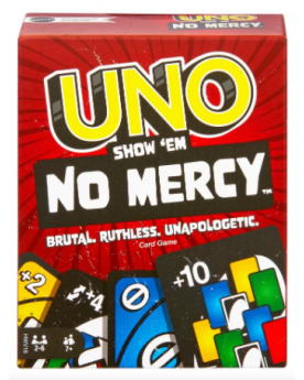 UNO - No Mercy
