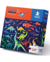 Puzzle 500 Piezas - Dino World - Crocodile Creek