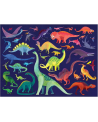 Puzzle 500 Piezas - Dino World - Crocodile Creek