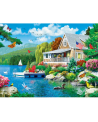 Puzzle 300 Piezas - Lakeside Memories - Master Pieces