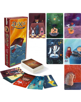 Dixit Quest