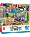 Puzzle New York 550 Piezas - Master Pieces