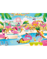 Puzzle 104 piezas - Flamingos Party - Clementoni [20151]