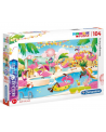 Puzzle 104 piezas - Flamingos Party - Clementoni [20151]
