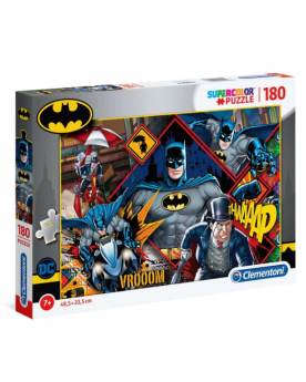 Puzzle 180 piezas - Batman...