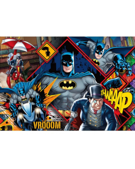 Puzzle 180 piezas - Batman - Clementoni