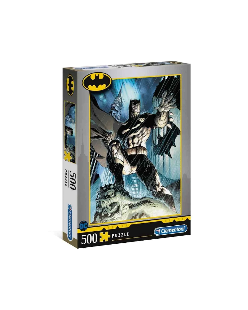 Puzzle 500 piezas - Batman - Clementoni