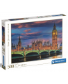 Puzzle 500 piezas - London Parliament - Clementoni