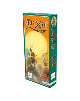 Dixit Origins