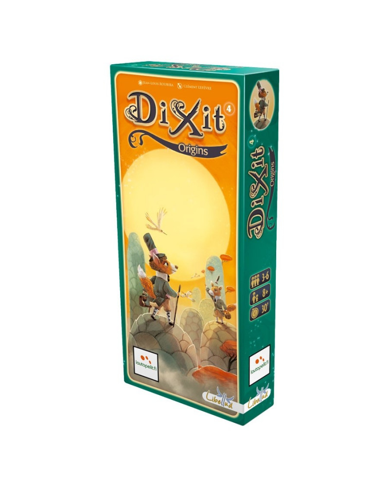 Dixit Origins