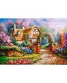 Puzzle 500 piezas - Wiltshire Gardens - Castorland