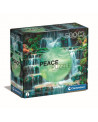 Peace Puzzle 500 piezas - The Flow - Clementoni