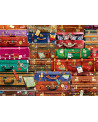 Puzzle 1000 piezas - Travel Suitcases - Eurographics