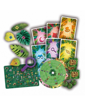 Exit Kids - Acertijos en la Jungla