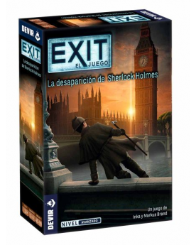Exit - La Desaparición de...
