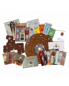 Exit - La Desaparición de Sherlock Holmes