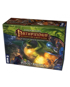 Pathfinder - El Juego de...