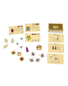 Tuareg - Dunas y Agua (Expansión)