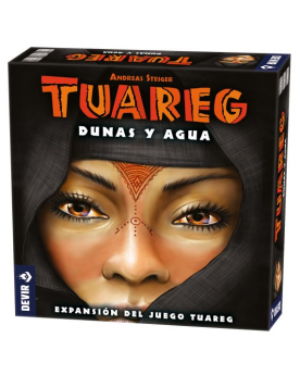 Tuareg - Dunas y Agua...