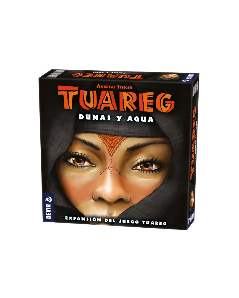 Tuareg - Dunas y Agua (Expansión)