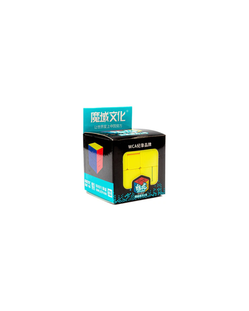 Cubo MoYu MeiLong Puppet Cube (I)