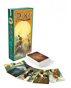 Dixit Origins