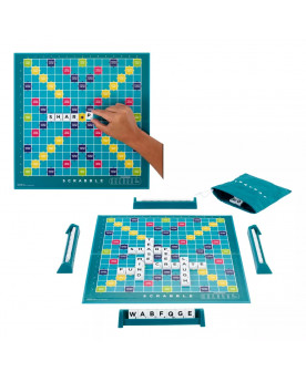 Scrabble - 2 en 1 Colaborativo