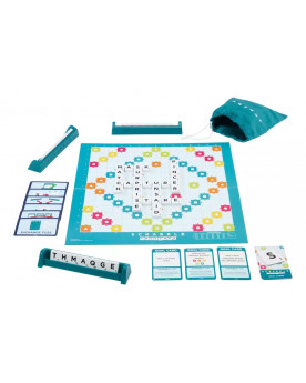 Scrabble - 2 en 1 Colaborativo