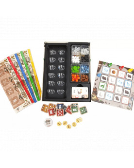 [PREVENTA] Coffee Rush